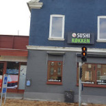 Sushi Koekken Udenfor