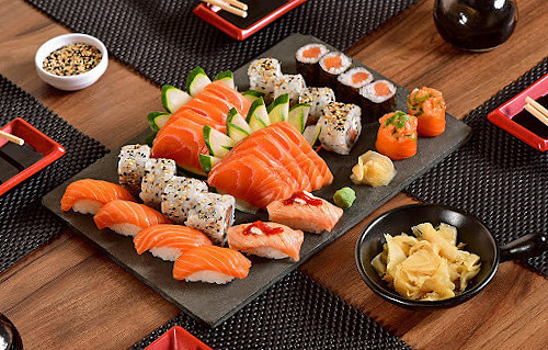 Tokyo Sushi Mad