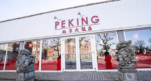 Peking Udenfor