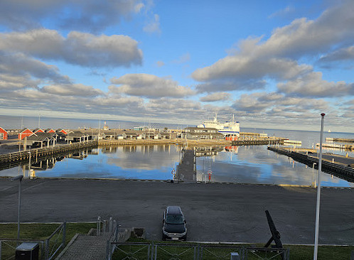Havnebakken Udenfor