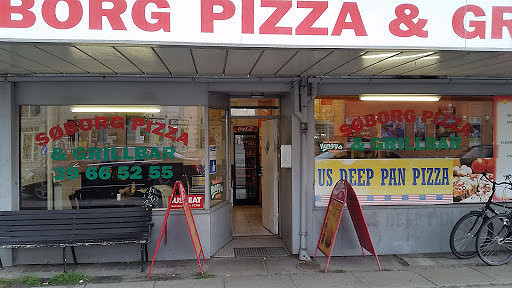 Soeborg Pizza Udenfor