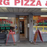 Soeborg Pizza Udenfor