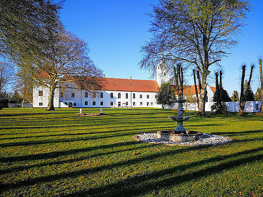 Dronninglund Slot Udenfor