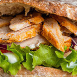 Bogø Sandwich Mad