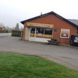 Ekbers Kebab Pizza Udenfor