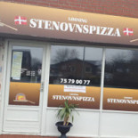 Ekbers Kebab Pizza Udenfor