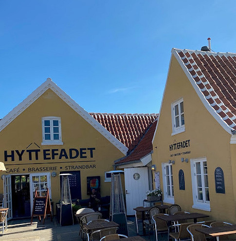 Hyttefadet Udenfor