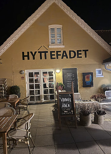Hyttefadet Udenfor