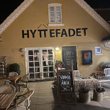 Hyttefadet Udenfor