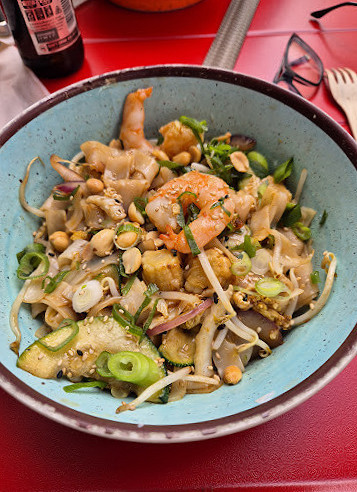 Momo Wok Box Mad