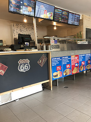 Frihedens Pizzaria Inde