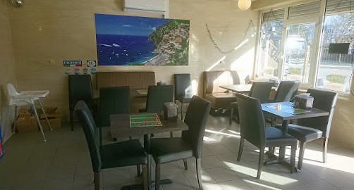 Frihedens Pizzaria Inde