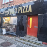 Hollywood Pizza Udenfor