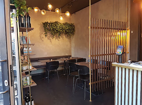 Letz Sushi Inde
