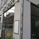 Letz Sushi Udenfor
