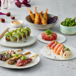 Letz Sushi Mad