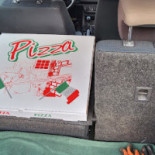 Dino Pizza Menu