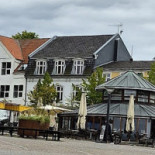 Cafe Vivaldi Udenfor