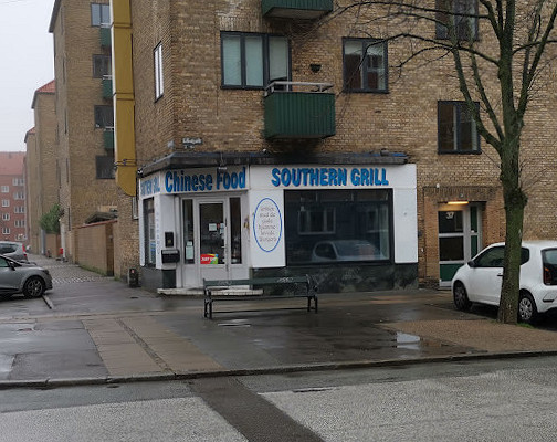 Southern Grill Udenfor