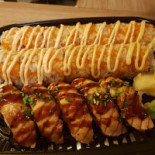 Sushi Lp Mad