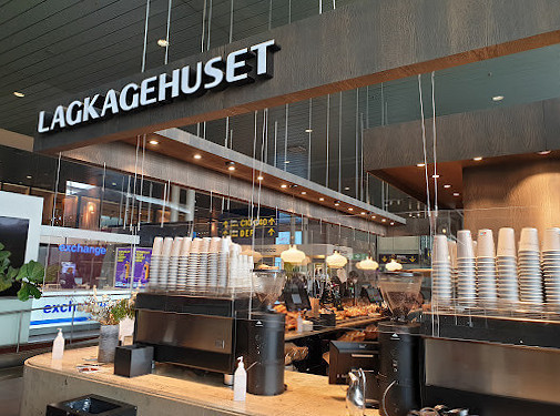 Lagkagehuset Udenfor