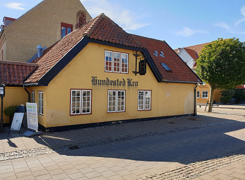 Hundested Kro Udenfor