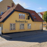 Hundested Kro Udenfor
