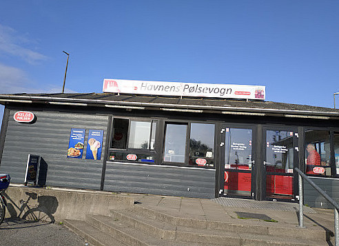 Havnens Poelsevogn Udenfor