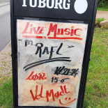 Strandpubben Menu