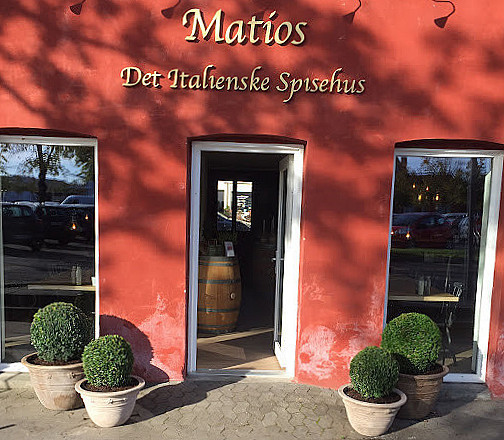 Matios Udenfor