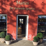 Matios Udenfor