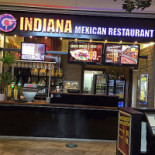 Indiana Mexican Udenfor