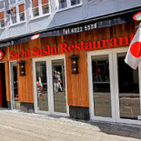 Sachi Sushi Udenfor