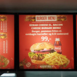 Kebab House Menu