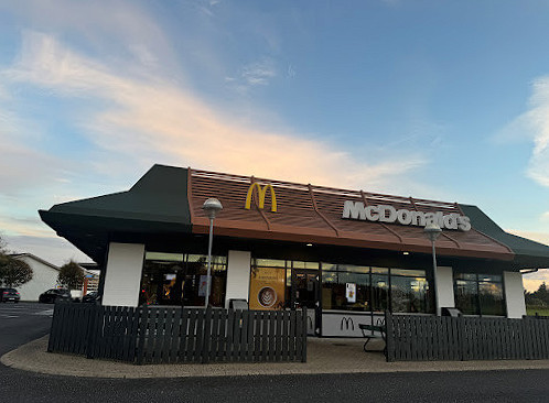 Mcdonald's Udenfor