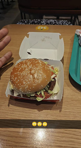 Mcdonald's Mad
