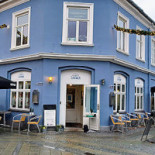 Cafe Anthon Udenfor