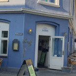 Cafe Anthon Udenfor