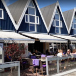 Cafe Valentin Udenfor