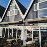 Cafe Valentin Udenfor