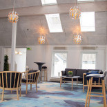 Hvideklit Inde