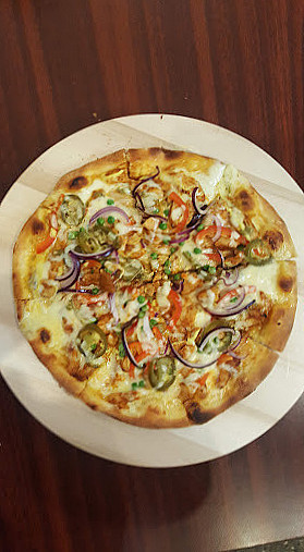 Din Pizza Mad