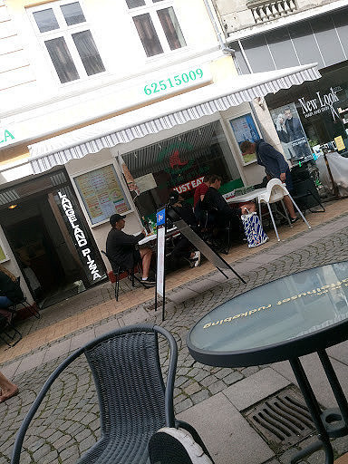 Langeland Pizza Og Kebabhouse Udenfor
