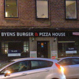 Bynes Burger Udenfor