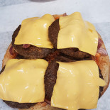 Bynes Burger Mad