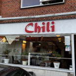 Chili Grill Udenfor