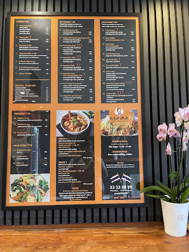 Phuket Thai Take Away Menu