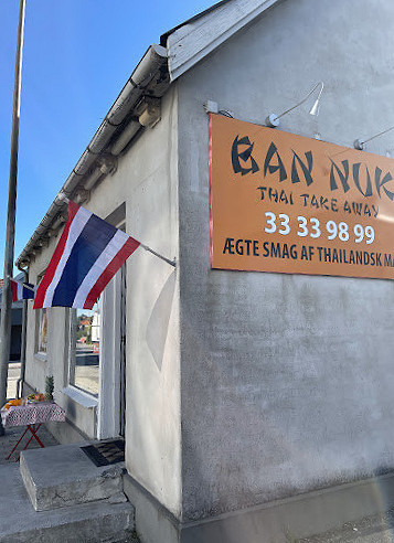 Phuket Thai Take Away Udenfor