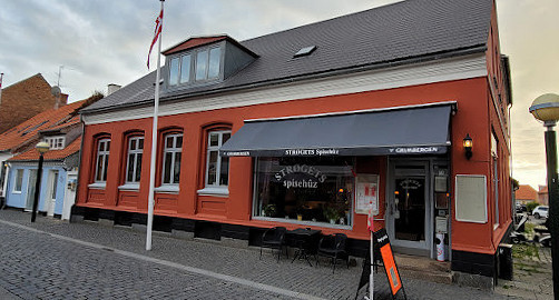 Strogets Spisehus Udenfor