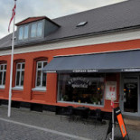 Strogets Spisehus Udenfor